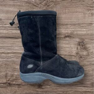 Merrell Primo Chill Black Winter Boots Woman 7